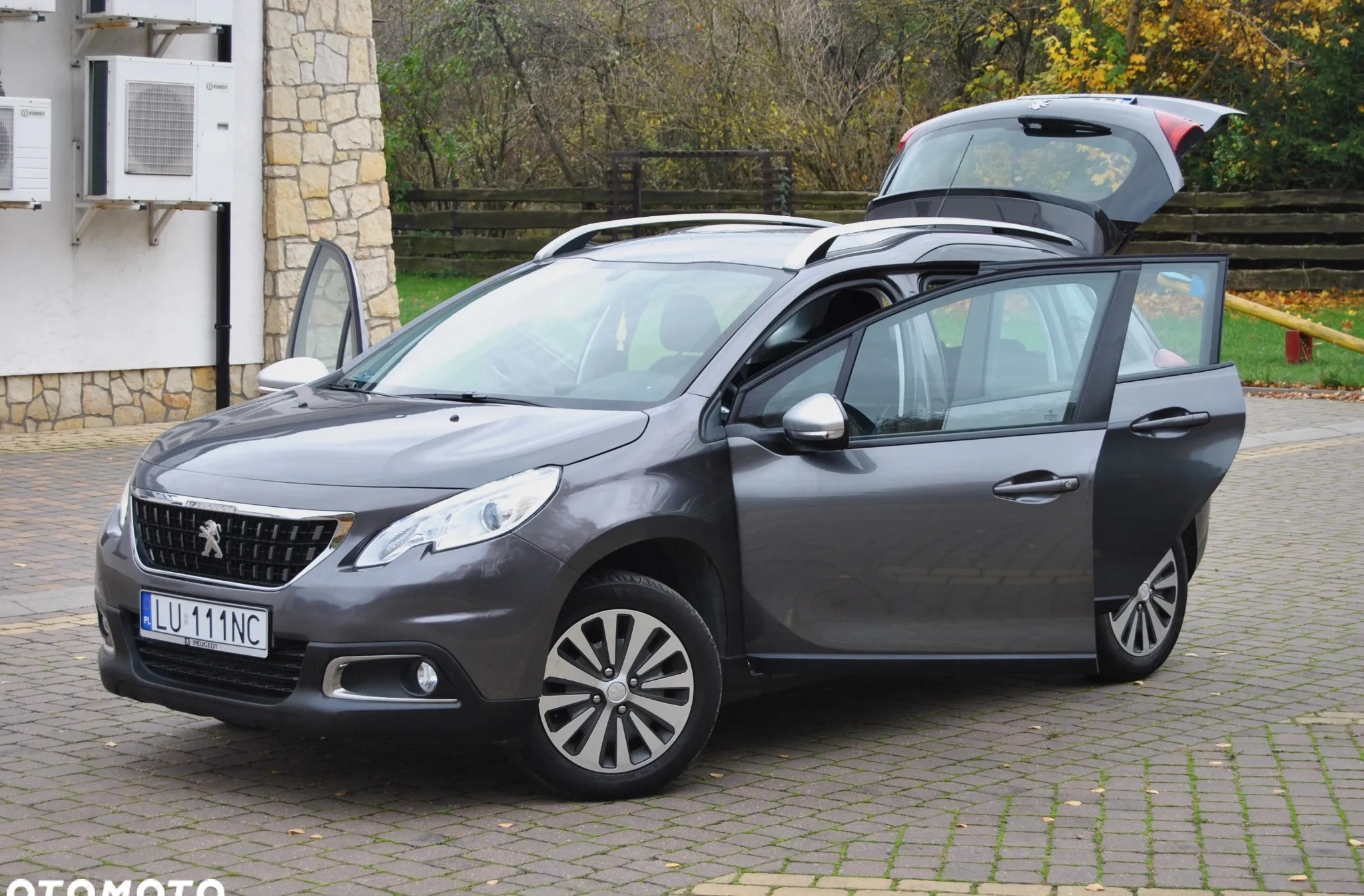 Peugeot 2008 cena 37900 przebieg: 150000, rok produkcji 2016 z Brzeg Dolny małe 154